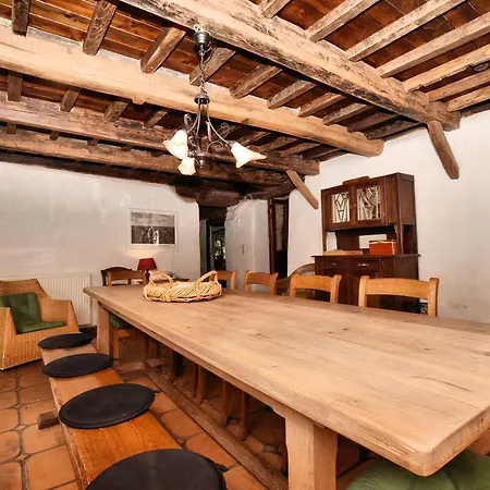 Semesterbostad Provincial Holiday Home With Garden In Gouvy Cherain