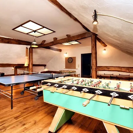 Provincial Holiday Home With Garden In Gouvy * Cherain