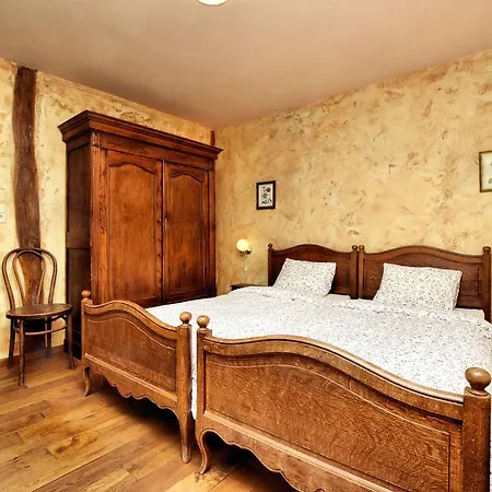 Provincial Holiday Home With Garden In Gouvy Holiday home *