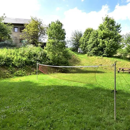 Semesterbostad Provincial Holiday Home With Garden In Gouvy