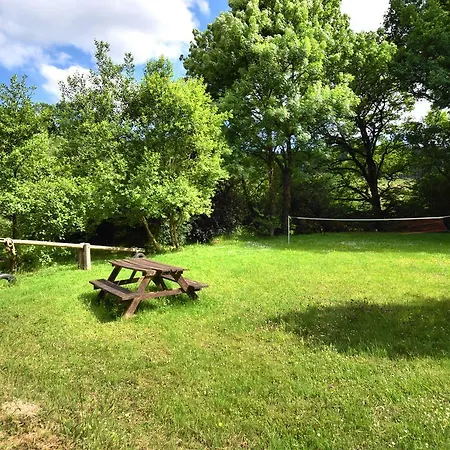 Holiday home Provincial Holiday Home With Garden In Gouvy